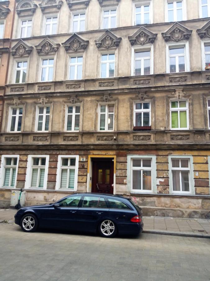 Apartament Rydygiera Breslau Exterior foto